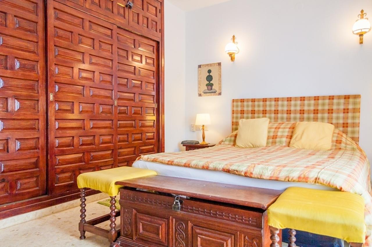 Carabeo Rocamar Nerja Apartment Екстериор снимка