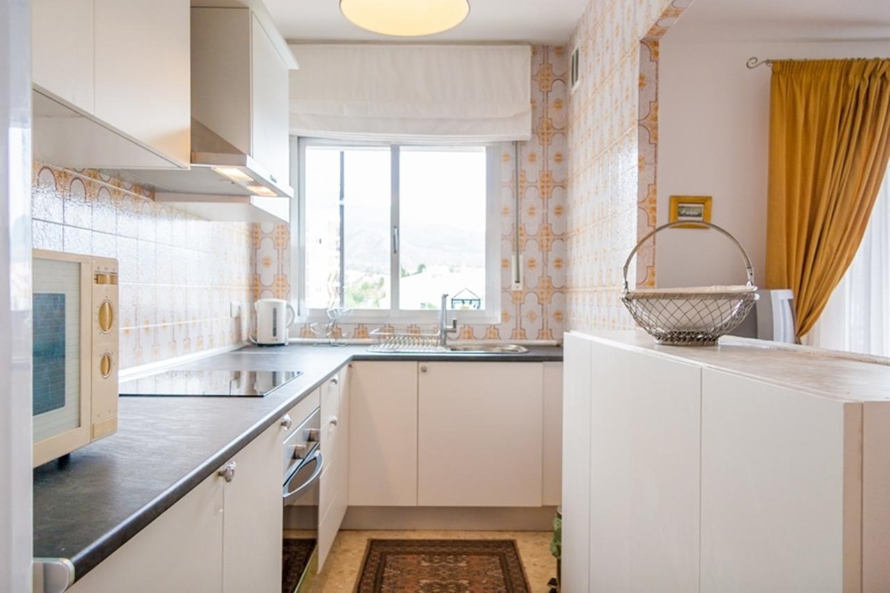 Carabeo Rocamar Nerja Apartment Екстериор снимка