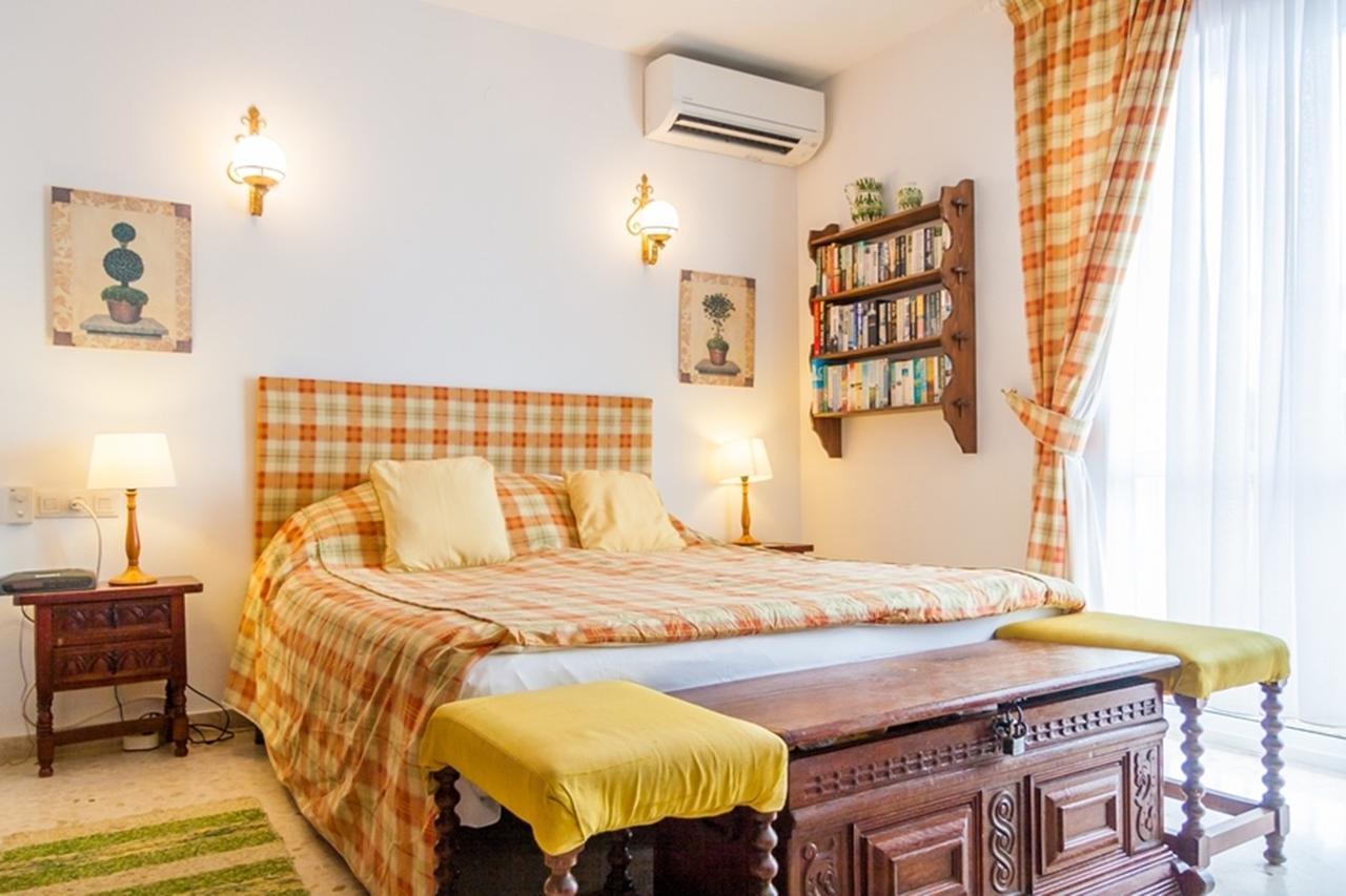Carabeo Rocamar Nerja Apartment Екстериор снимка