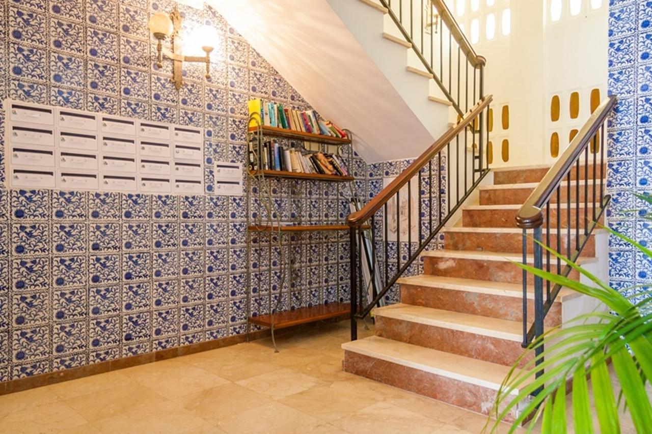 Carabeo Rocamar Nerja Apartment Екстериор снимка